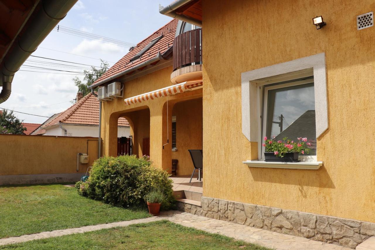 B6 Apartman Veszprém Zewnętrze zdjęcie