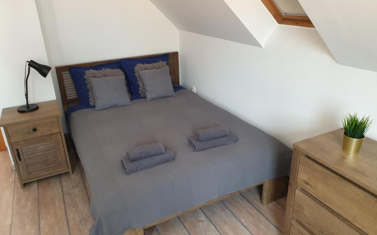 B6 Apartman Veszprém Zewnętrze zdjęcie